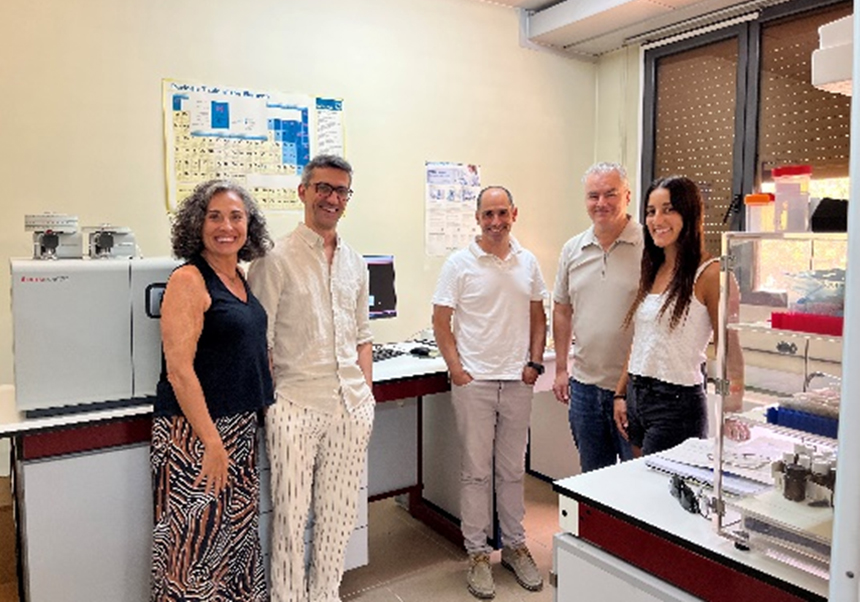 El SCSIE cada vez más cerca de la Acreditación 17025 en Análisis Elemental Orgánico para la determinación de CHNS y O